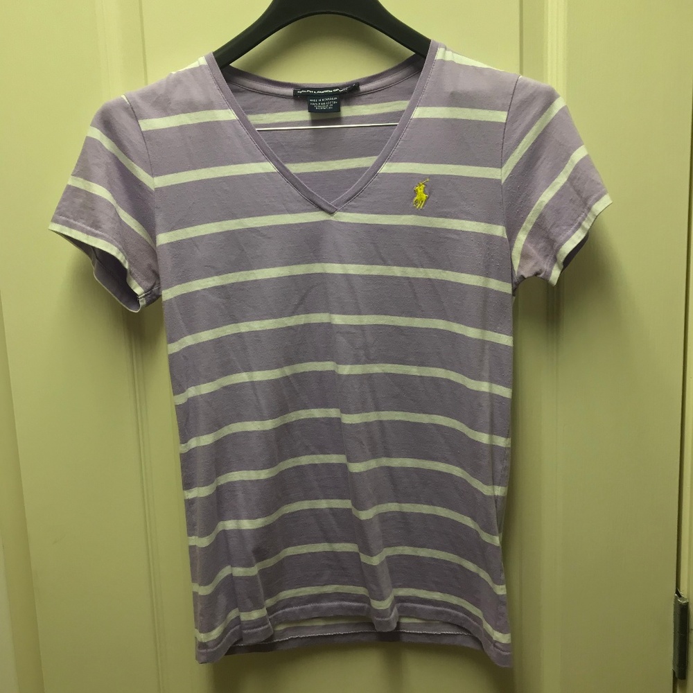 Polo by Ralph Lauren V-Neck